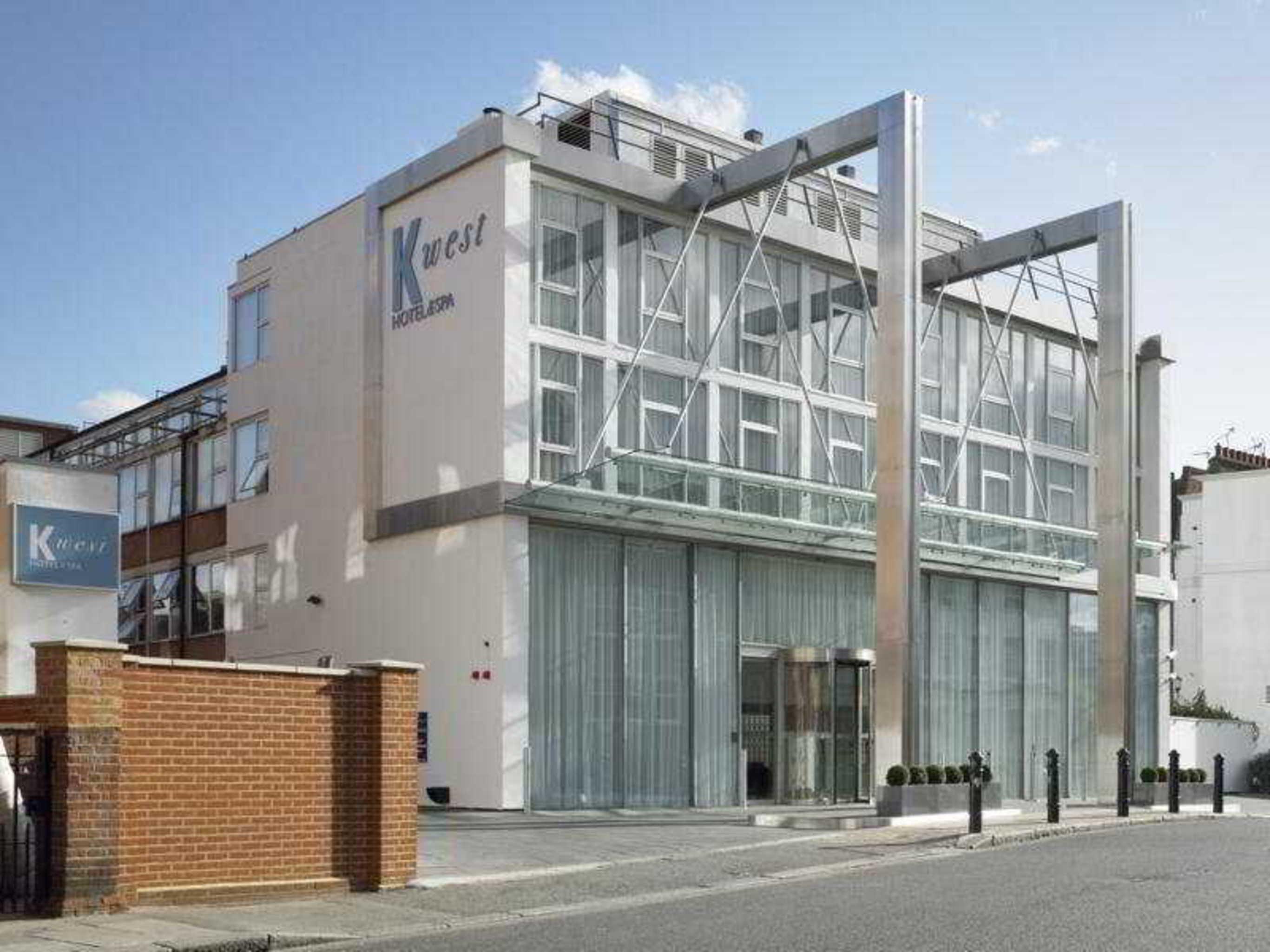 K West Hotel & Spa London Exterior photo