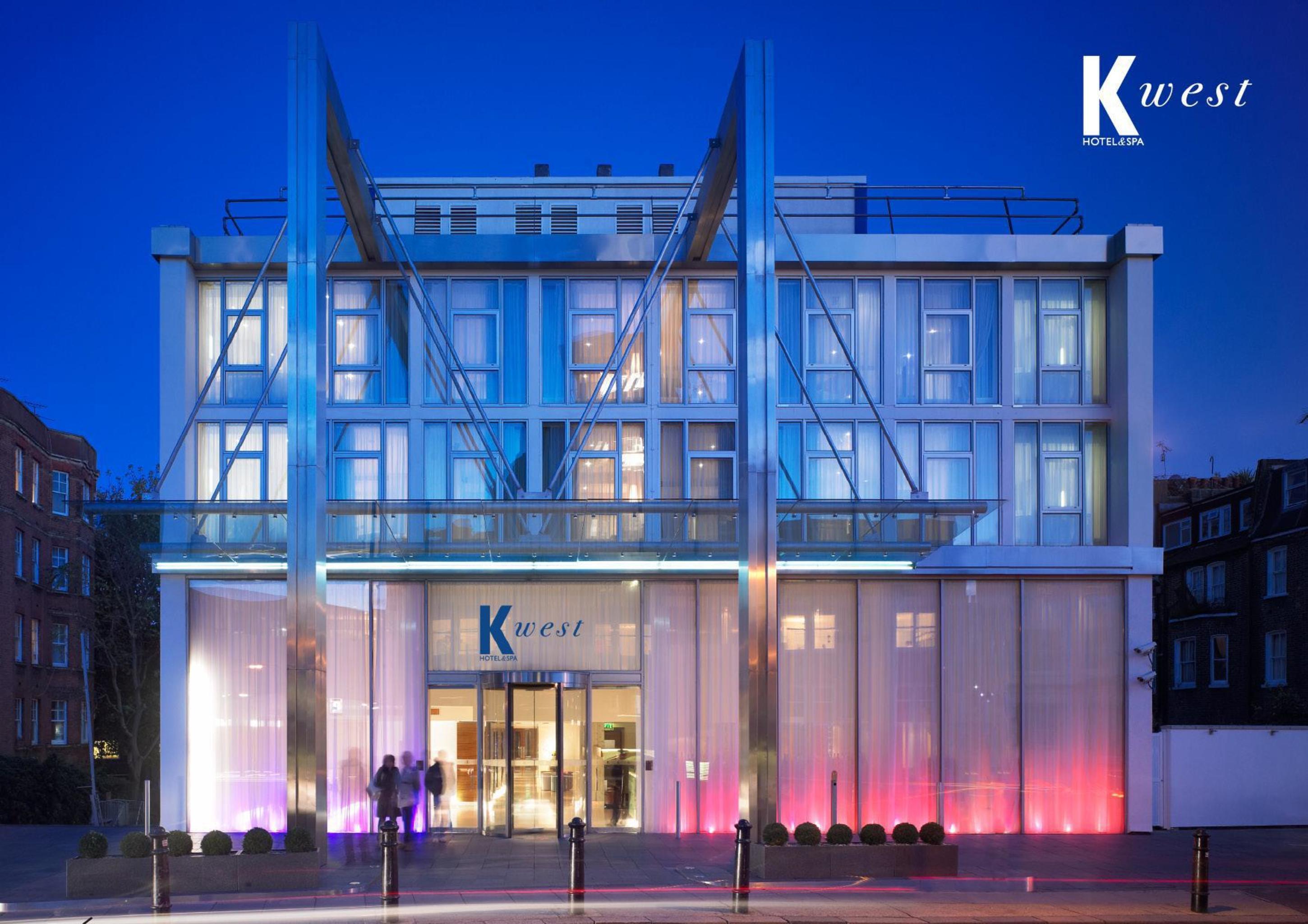 K West Hotel & Spa London Exterior photo